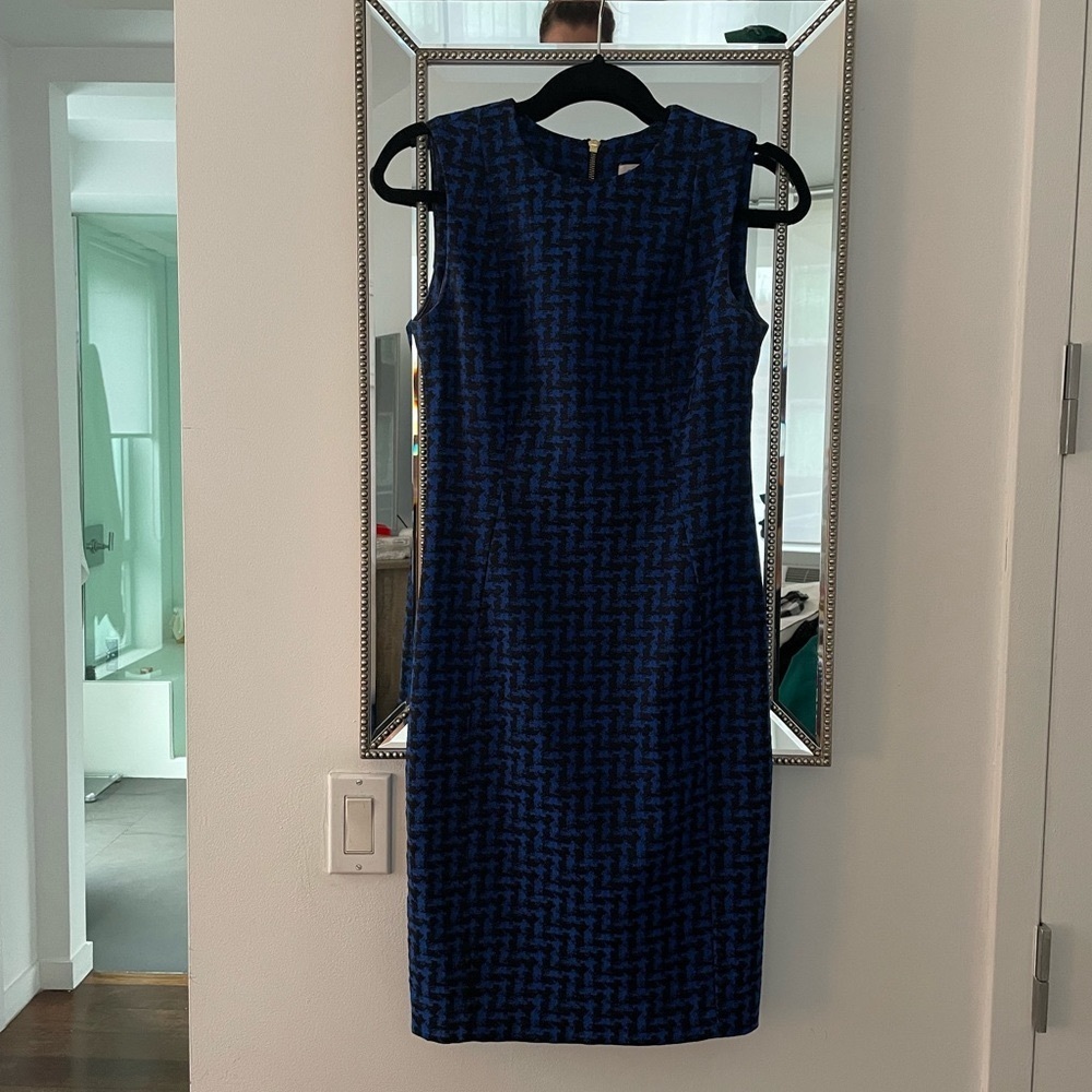 Calvin Klein Sheath Dress Size 4